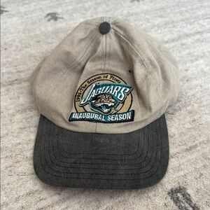 Jaguars Inaugural Season Cap